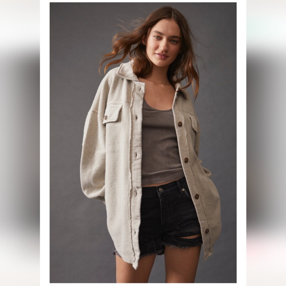 Free People Ruby Jacket XL used